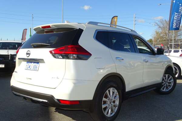 2018 Nissan X-TRAIL ST-L T32 Series II