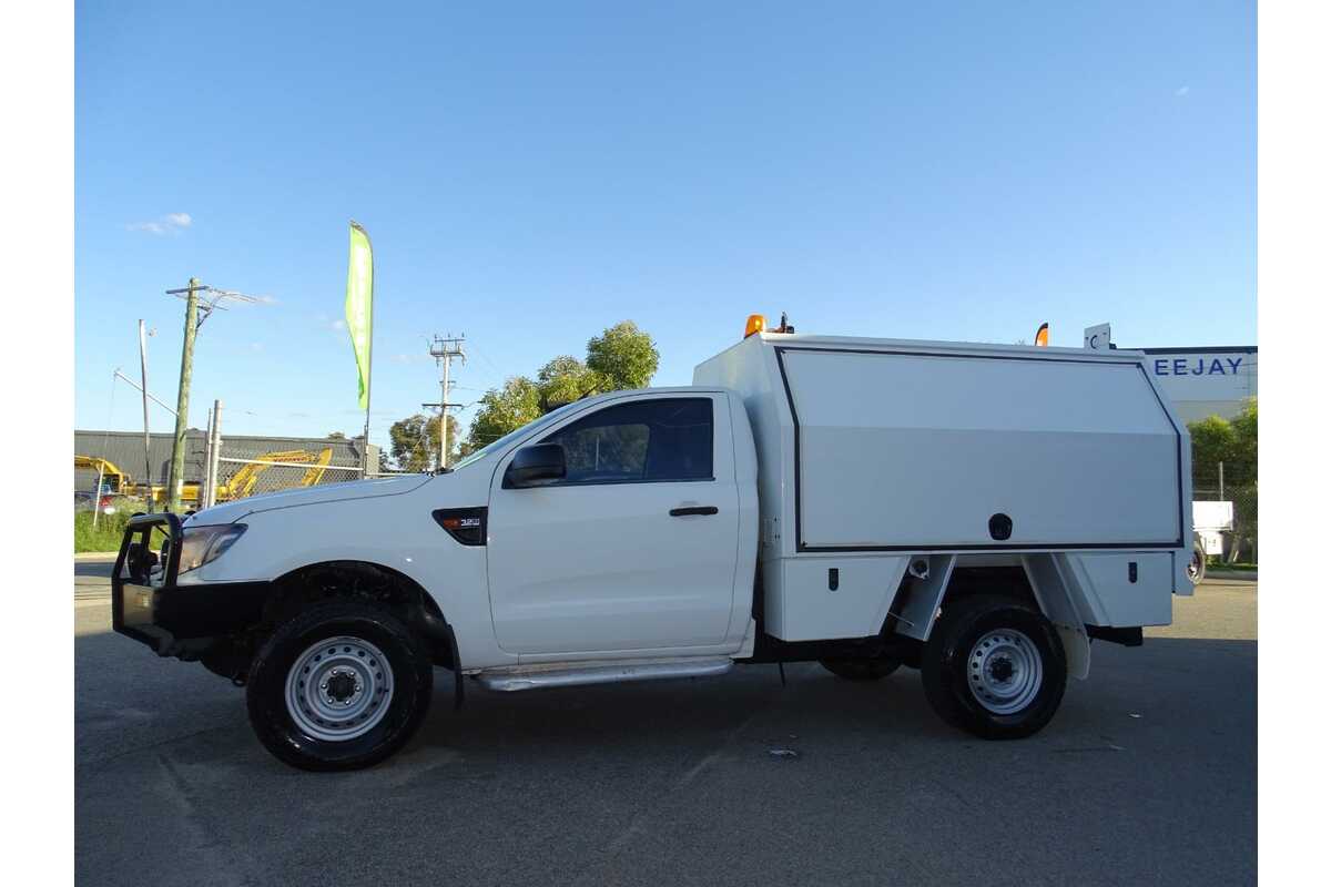 2012 Ford Ranger XL PX