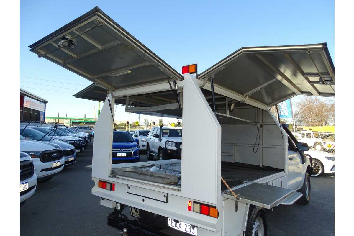 2012 Ford Ranger XL PX