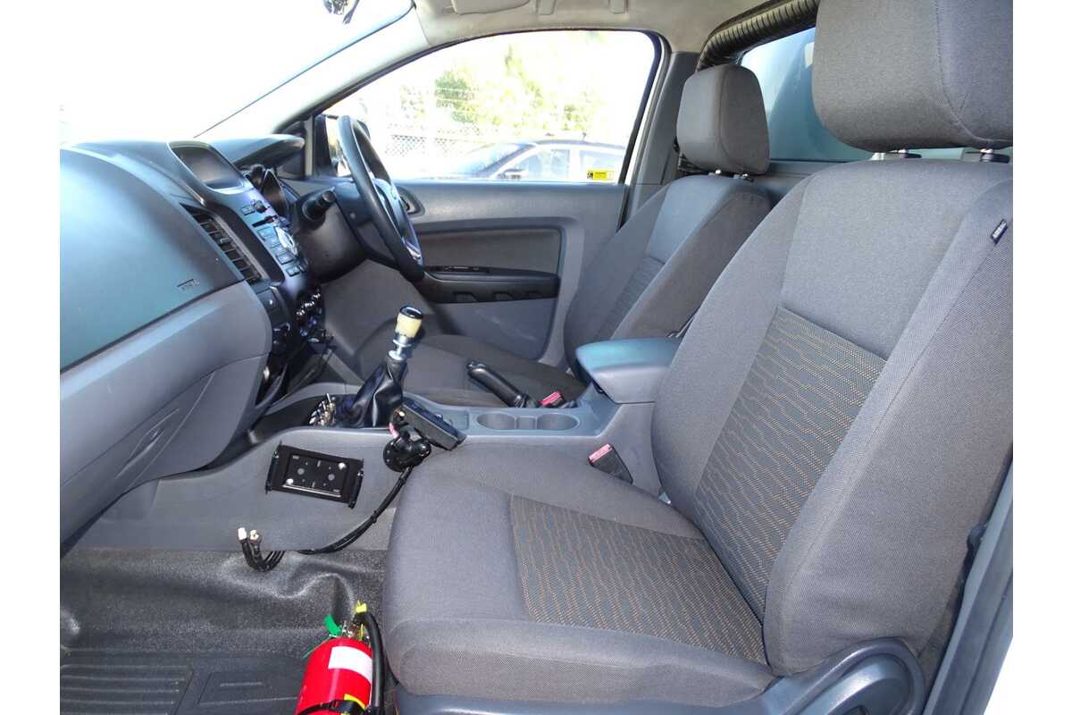 2012 Ford Ranger XL PX