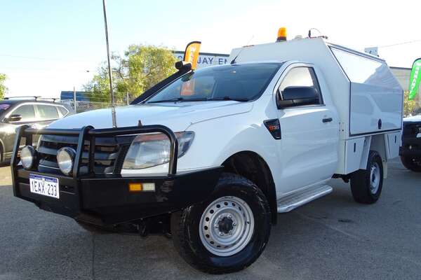 2012 Ford Ranger XL PX