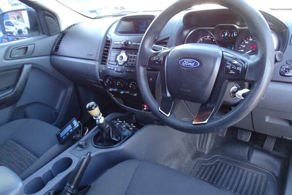 2012 Ford Ranger XL PX