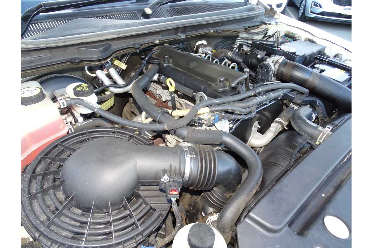2012 Ford Ranger XL PX