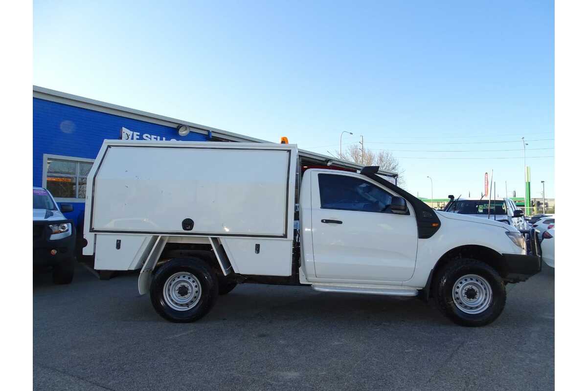 2012 Ford Ranger XL PX