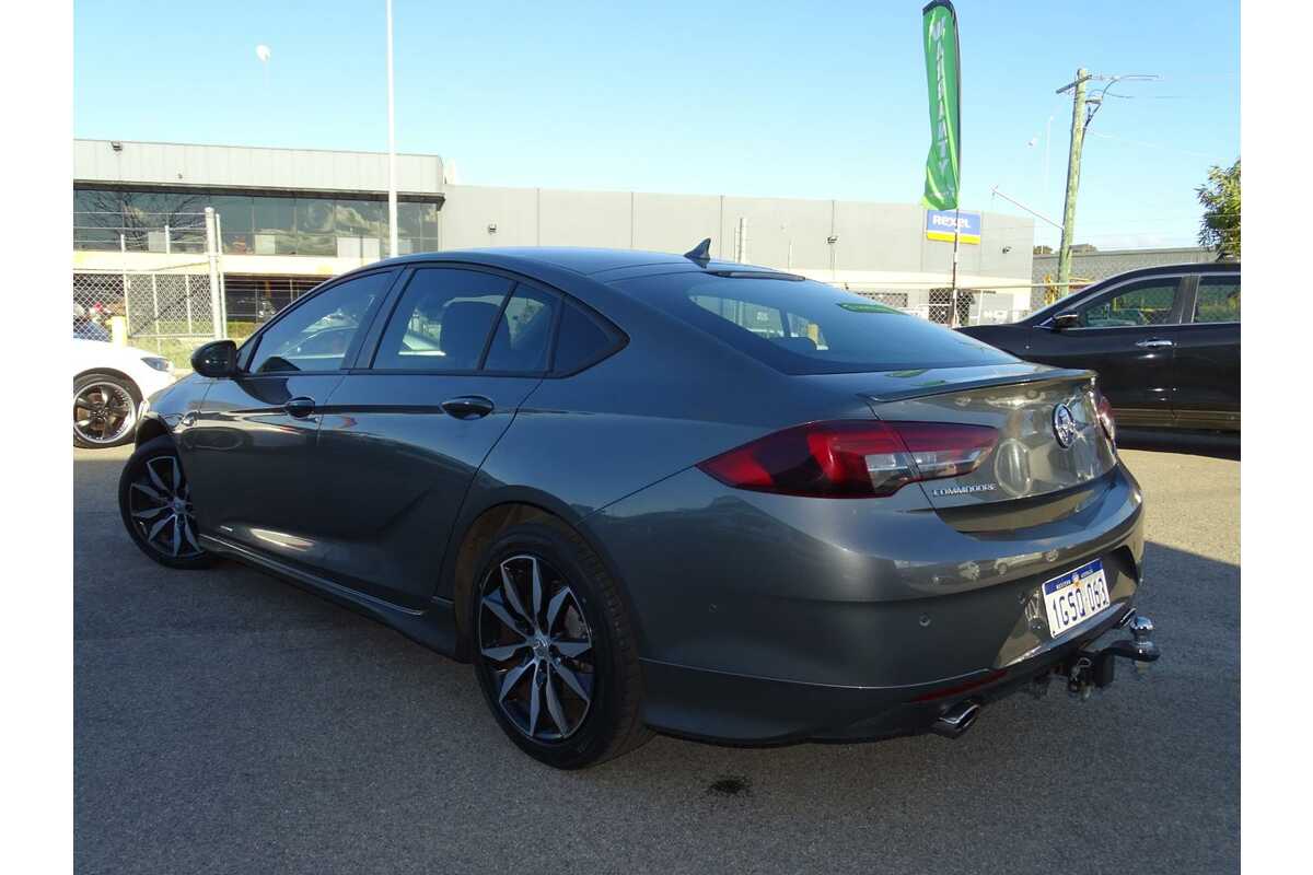 2019 Holden Commodore RS ZB