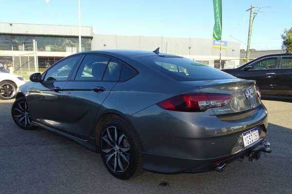 2019 Holden Commodore RS ZB