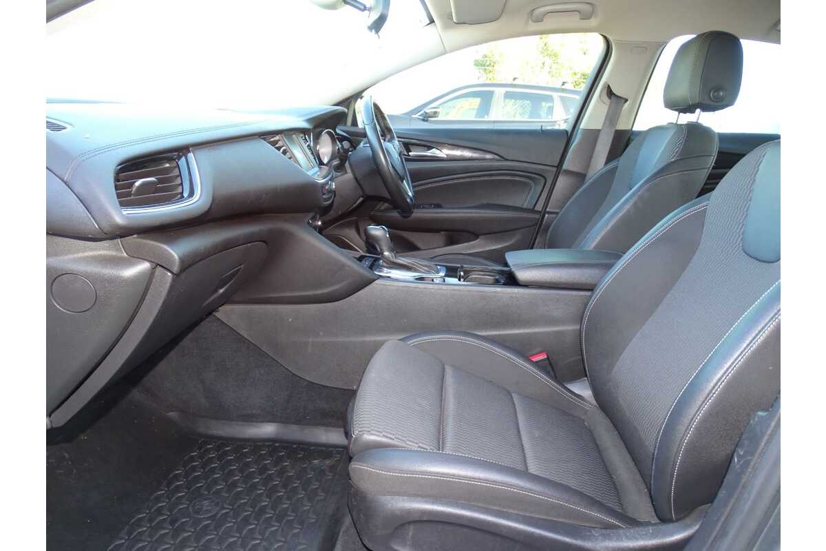 2019 Holden Commodore RS ZB