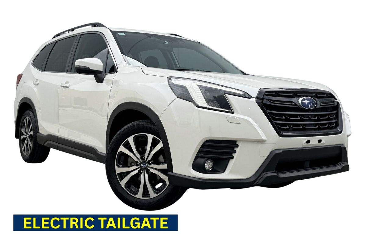 2024 Subaru Forester 2.5i Premium S5