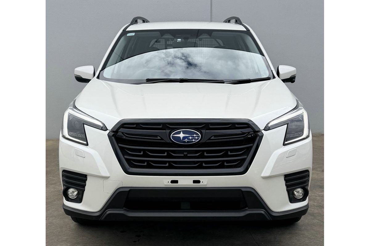 2024 Subaru Forester 2.5i Premium S5