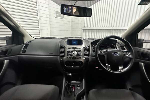 2014 Ford Ranger XLS Double Cab PX