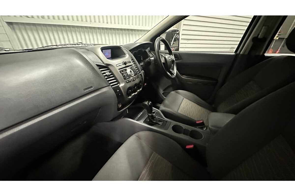 2014 Ford Ranger XLS Double Cab PX
