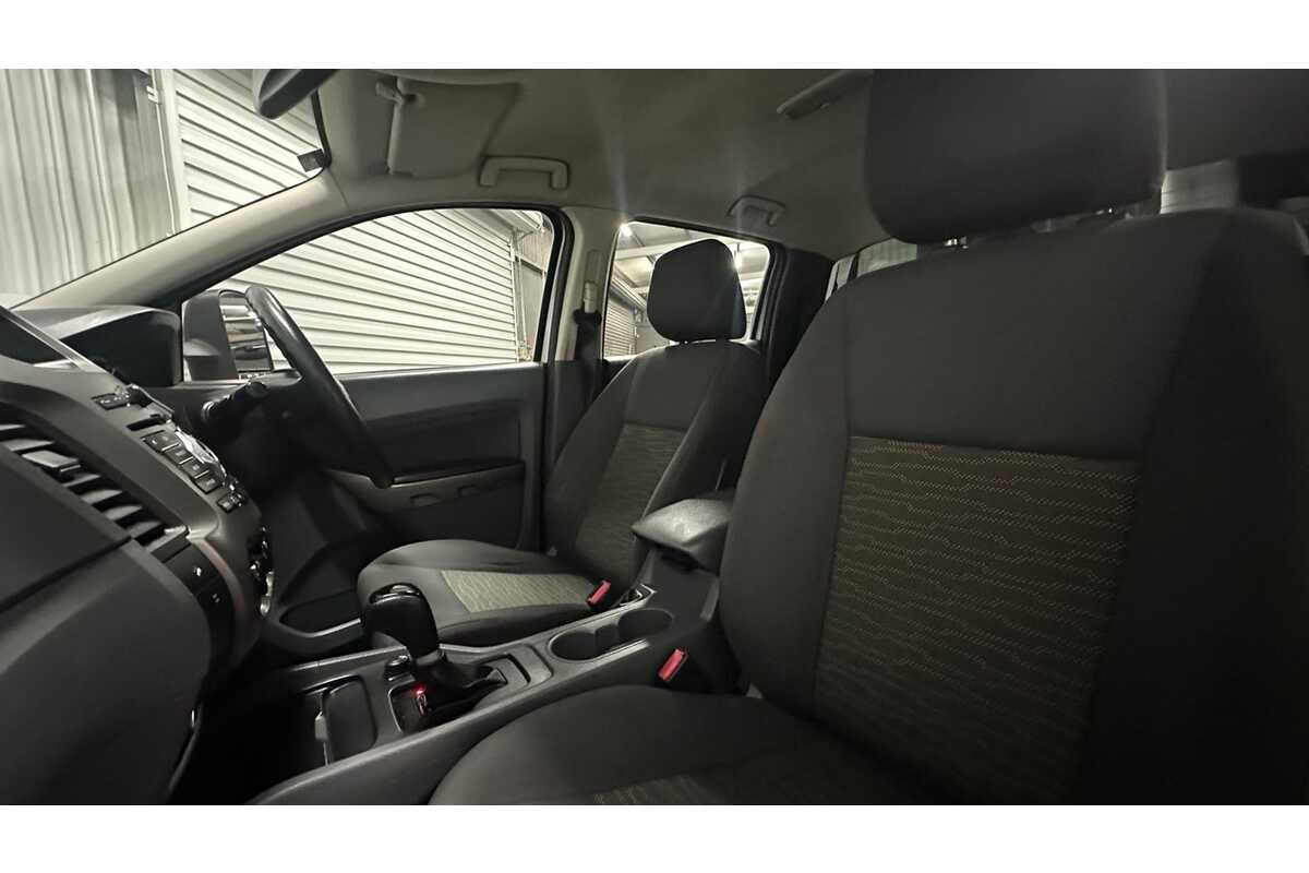 2014 Ford Ranger XLS Double Cab PX