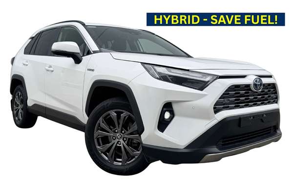 2022 Toyota RAV4 GXL AXAH54R
