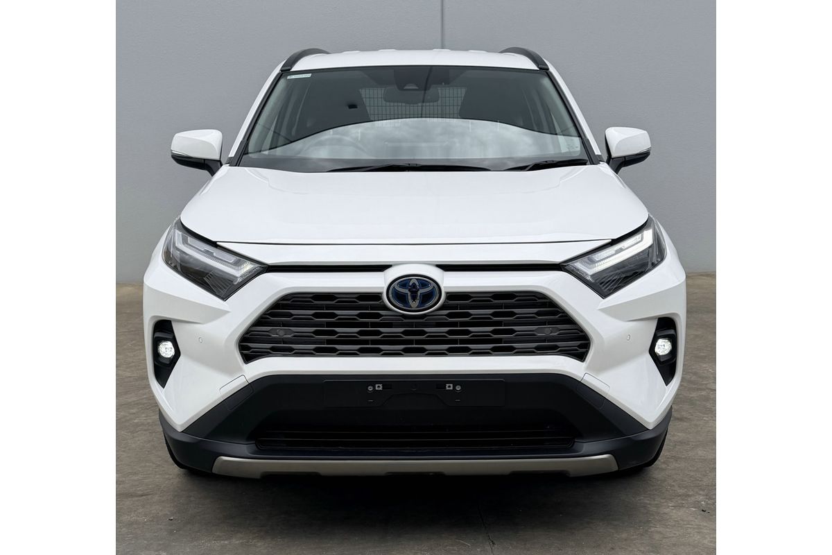 2022 Toyota RAV4 GXL AXAH54R