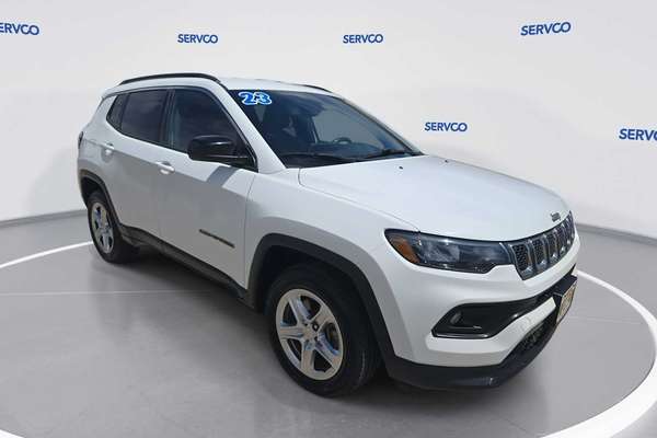 2023 Jeep Compass
