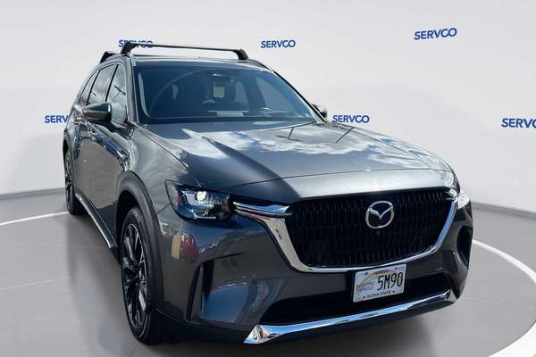 2024 Mazda CX-90