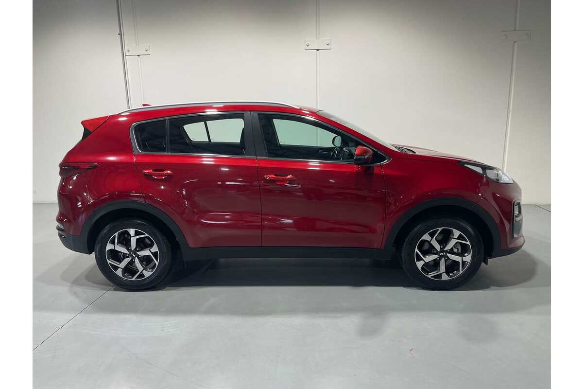 2020 Kia Sportage S QL