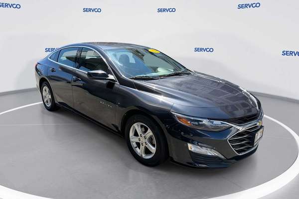 2023 Chevrolet Malibu