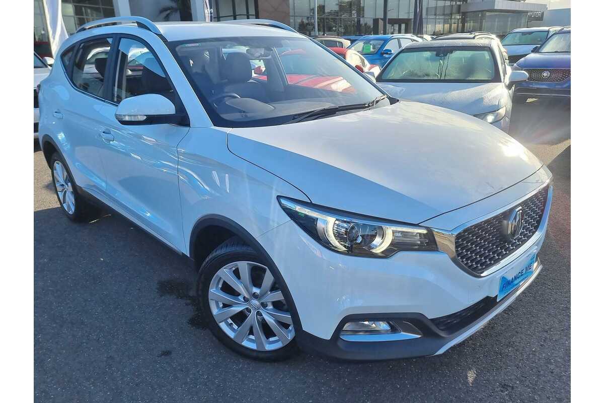 2022 MG ZS Excite AZS1