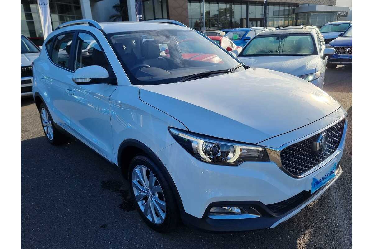 2022 MG ZS Excite AZS1