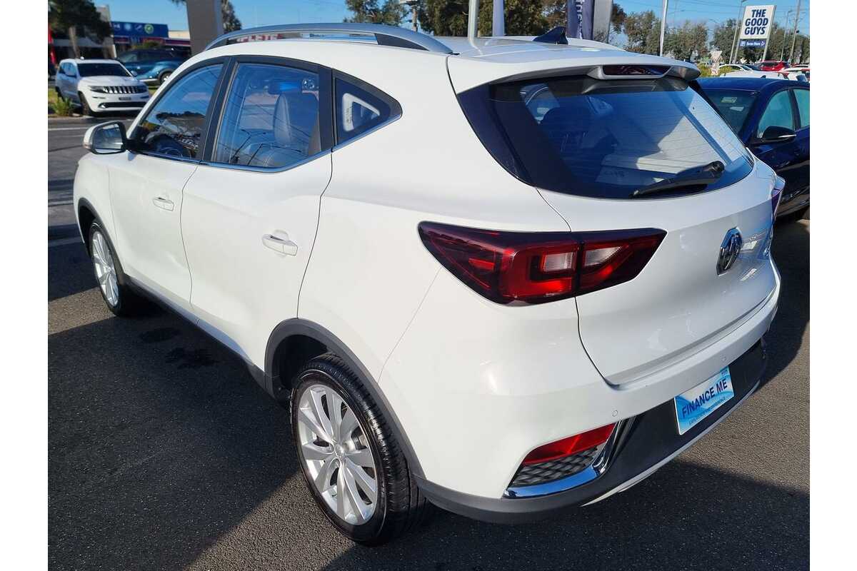 2022 MG ZS Excite AZS1