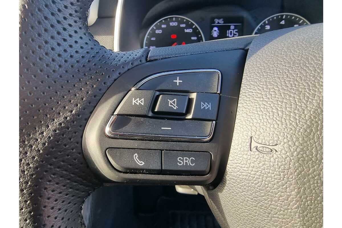 2022 MG ZS Excite AZS1