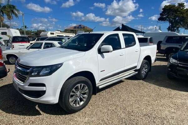 2019 Holden Colorado LS (4x2) (5Yr) RG MY19