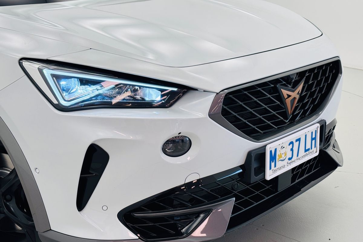 2023 CUPRA FORMENTOR VZx 7 SP AUTO DIRECT SHIFT 4D WAGON T4 