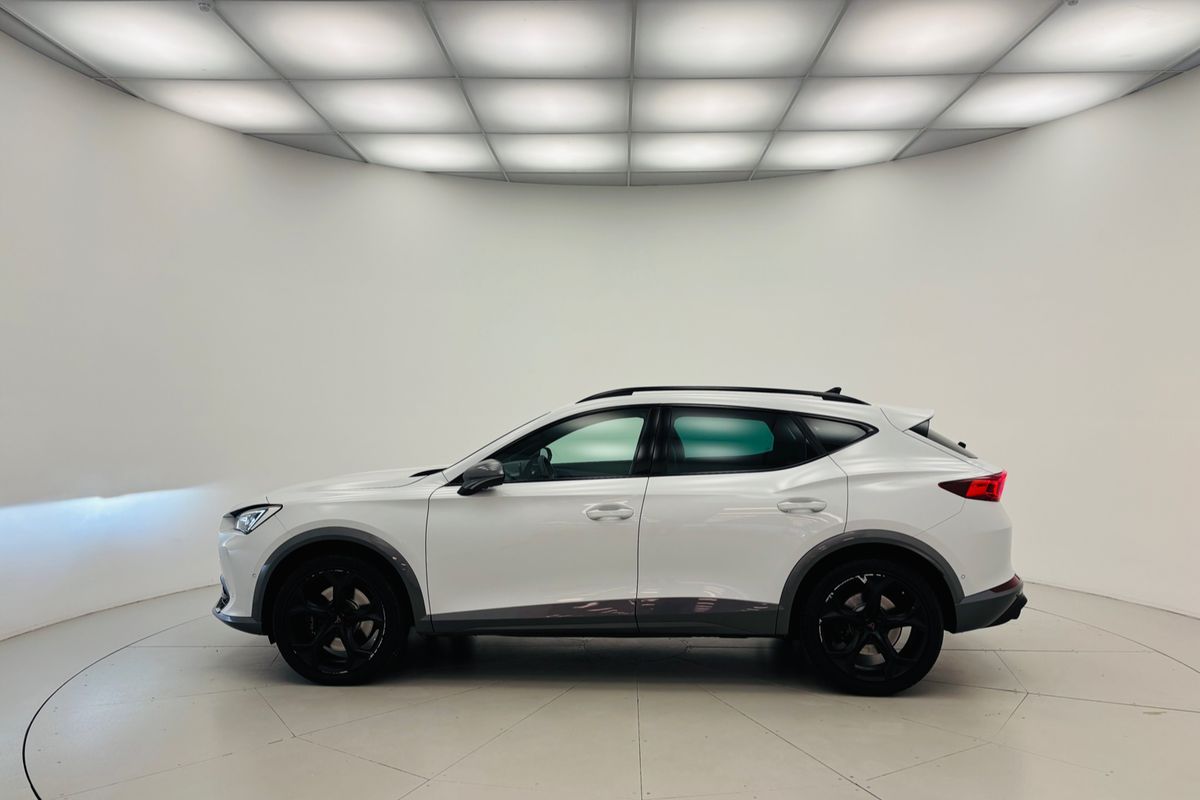 2023 CUPRA FORMENTOR VZx 7 SP AUTO DIRECT SHIFT 4D WAGON T4 