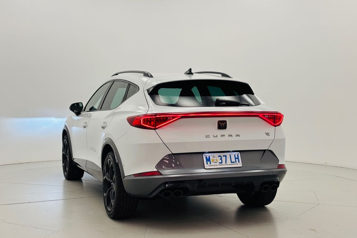 2023 CUPRA FORMENTOR VZx 7 SP AUTO DIRECT SHIFT 4D WAGON T4 