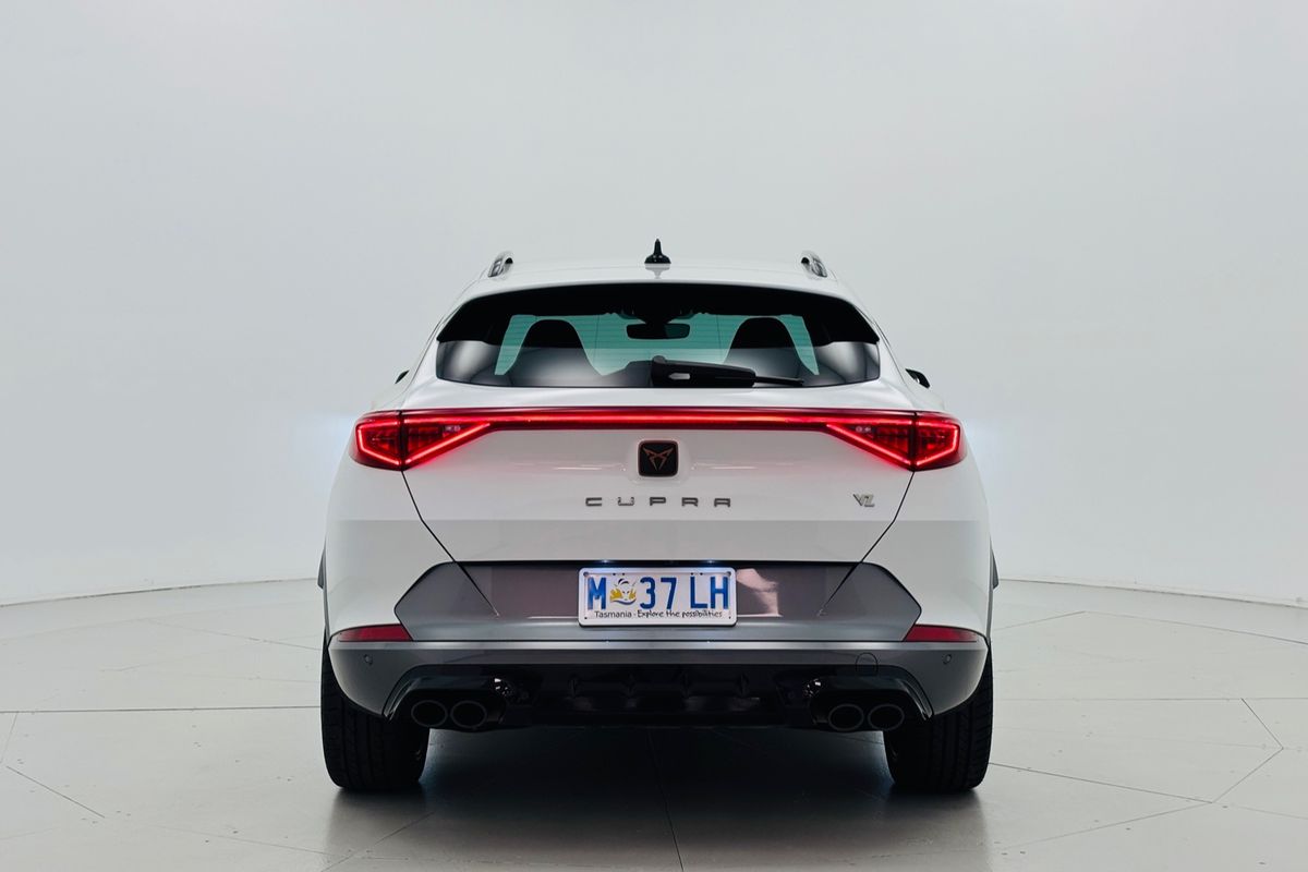 2023 CUPRA FORMENTOR VZx 7 SP AUTO DIRECT SHIFT 4D WAGON T4 