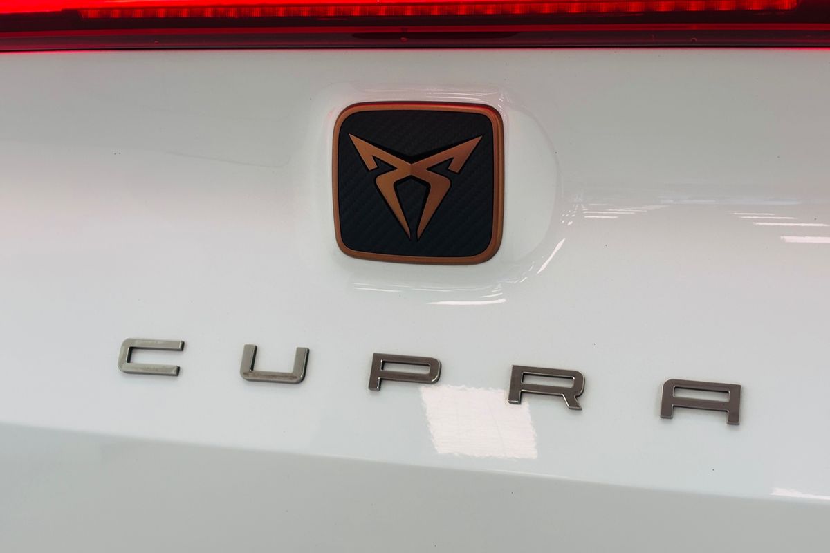 2023 CUPRA FORMENTOR VZx 7 SP AUTO DIRECT SHIFT 4D WAGON T4 