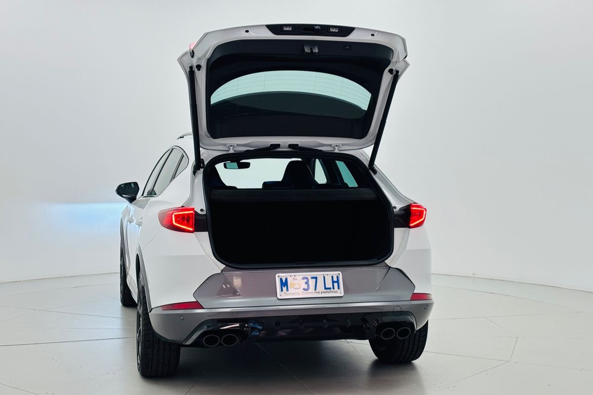 2023 CUPRA FORMENTOR VZx 7 SP AUTO DIRECT SHIFT 4D WAGON T4 