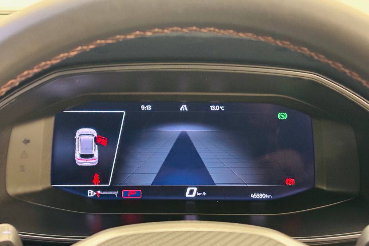 2023 CUPRA FORMENTOR VZx 7 SP AUTO DIRECT SHIFT 4D WAGON T4 