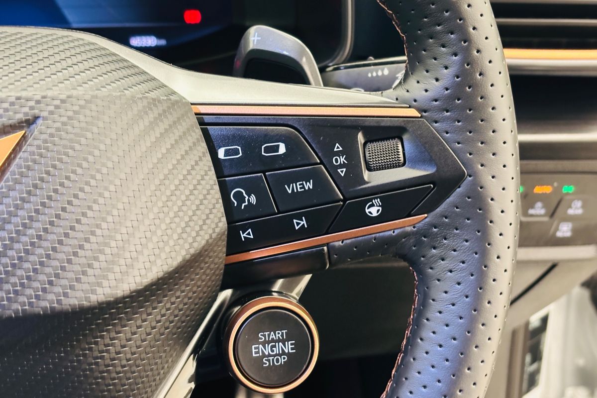 2023 CUPRA FORMENTOR VZx 7 SP AUTO DIRECT SHIFT 4D WAGON T4 