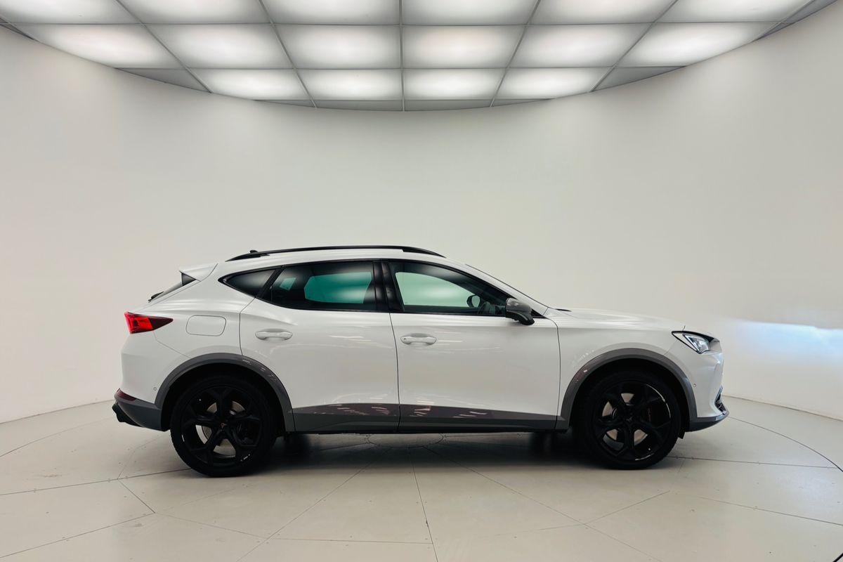 2023 CUPRA FORMENTOR VZx 7 SP AUTO DIRECT SHIFT 4D WAGON T4 