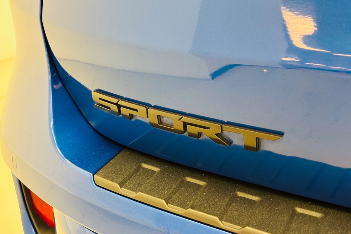 Ford  2024.00 SUV SPORT . 3.0L V6 DSL 10 SPD AUTO 4X4 .
