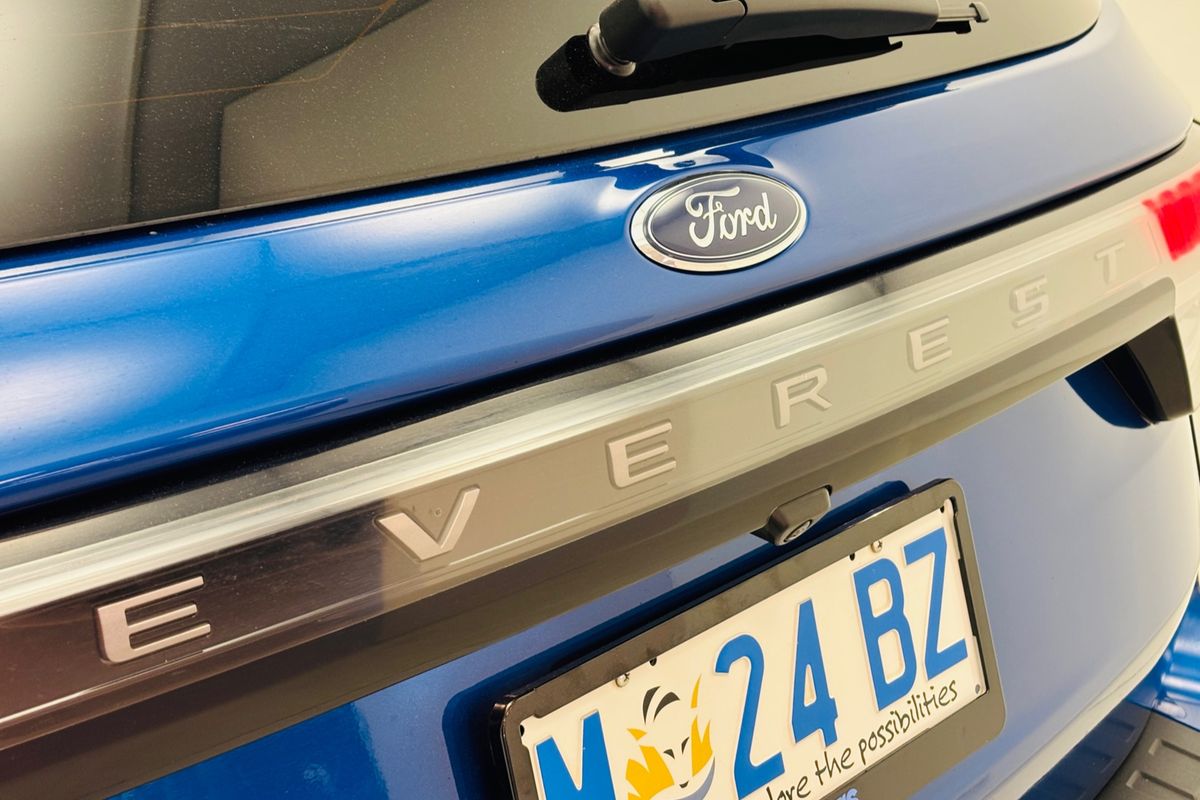 Ford  2024.00 SUV SPORT . 3.0L V6 DSL 10 SPD AUTO 4X4 .