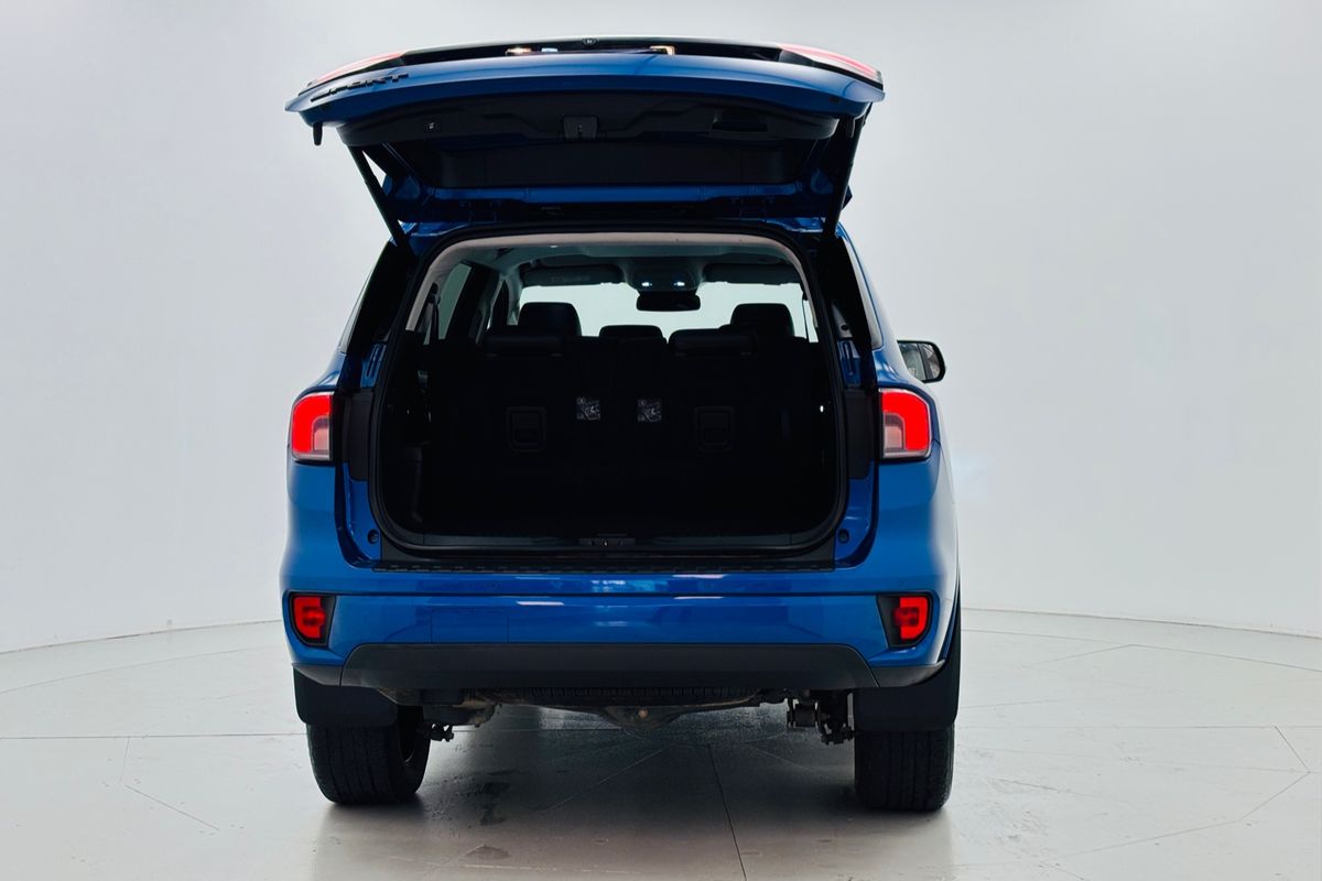 Ford  2024.00 SUV SPORT . 3.0L V6 DSL 10 SPD AUTO 4X4 .