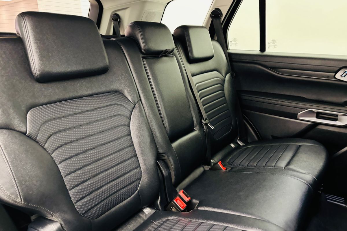 Ford  2024.00 SUV SPORT . 3.0L V6 DSL 10 SPD AUTO 4X4 .