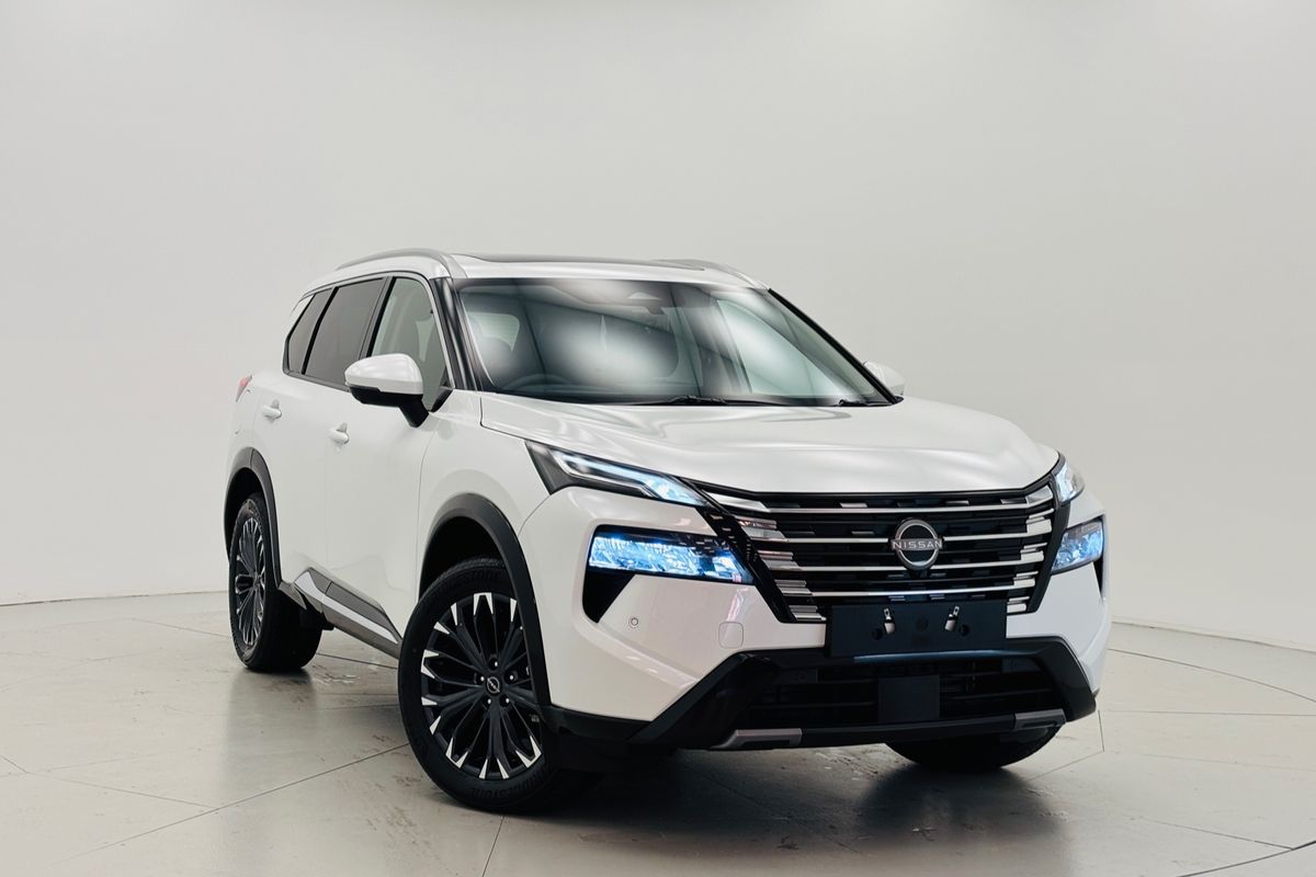 Nissan X-TRAIL 4WD AUTO Ti-L MY26