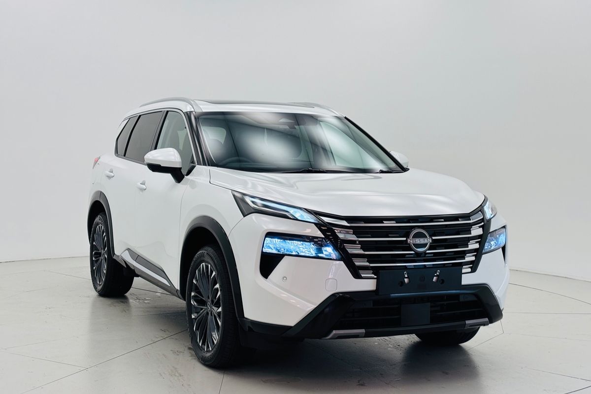 Nissan X-TRAIL 4WD AUTO Ti-L MY26
