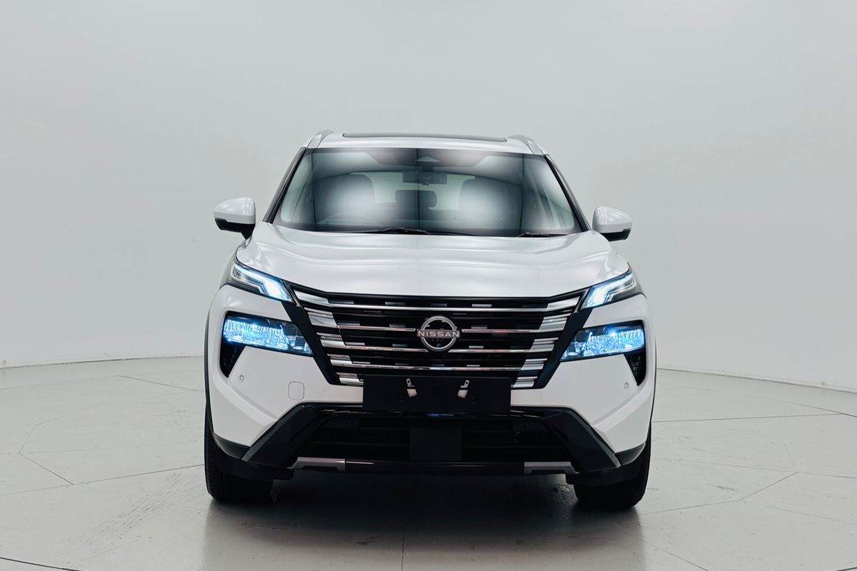 Nissan X-TRAIL 4WD AUTO Ti-L MY26