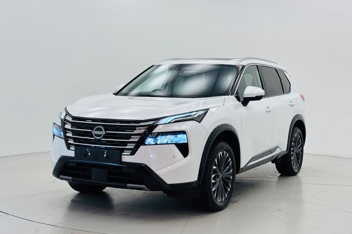 Nissan X-TRAIL 4WD AUTO Ti-L MY26