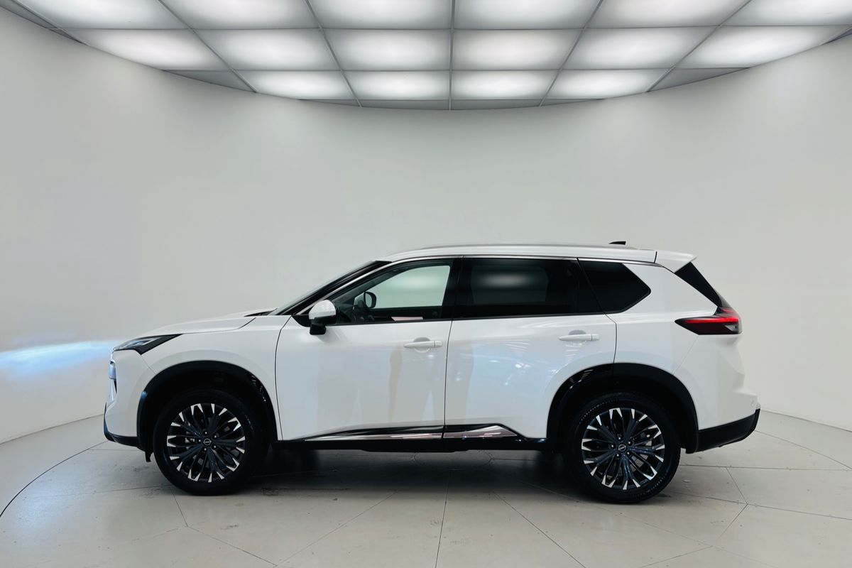Nissan X-TRAIL 4WD AUTO Ti-L MY26