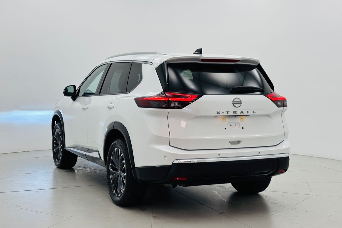 Nissan X-TRAIL 4WD AUTO Ti-L MY26