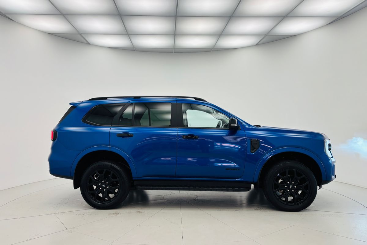 Ford  2024.00 SUV SPORT . 3.0L V6 DSL 10 SPD AUTO 4X4 .