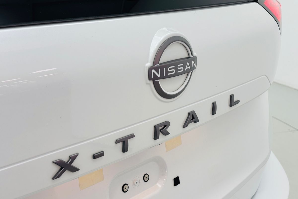 Nissan X-TRAIL 4WD AUTO Ti-L MY26
