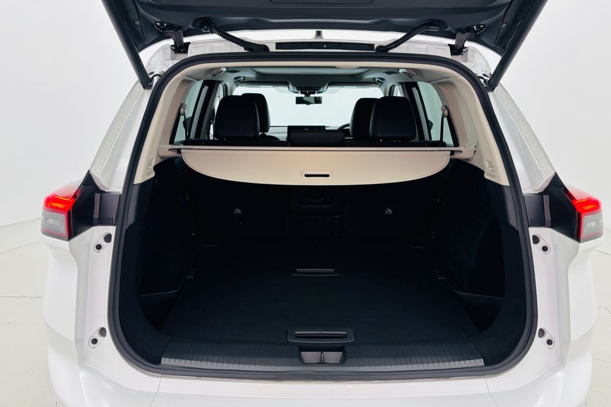 Nissan X-TRAIL 4WD AUTO Ti-L MY26