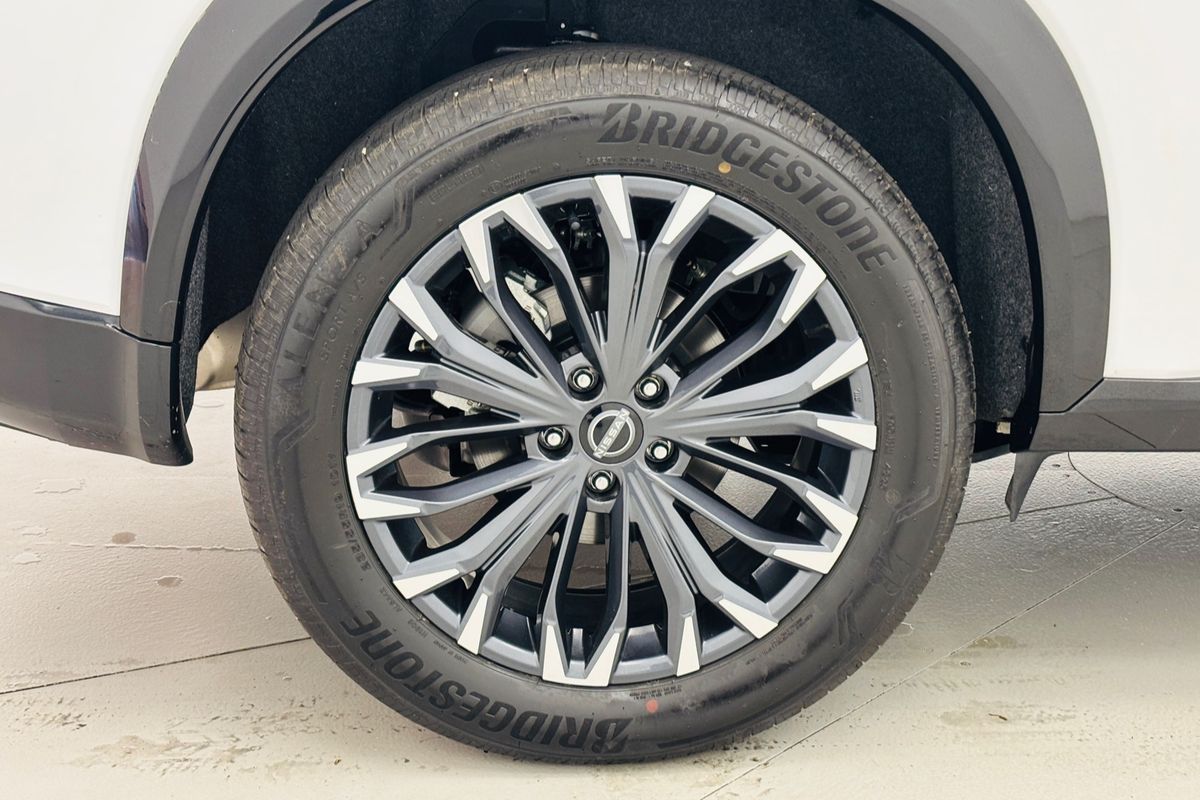 Nissan X-TRAIL 4WD AUTO Ti-L MY26